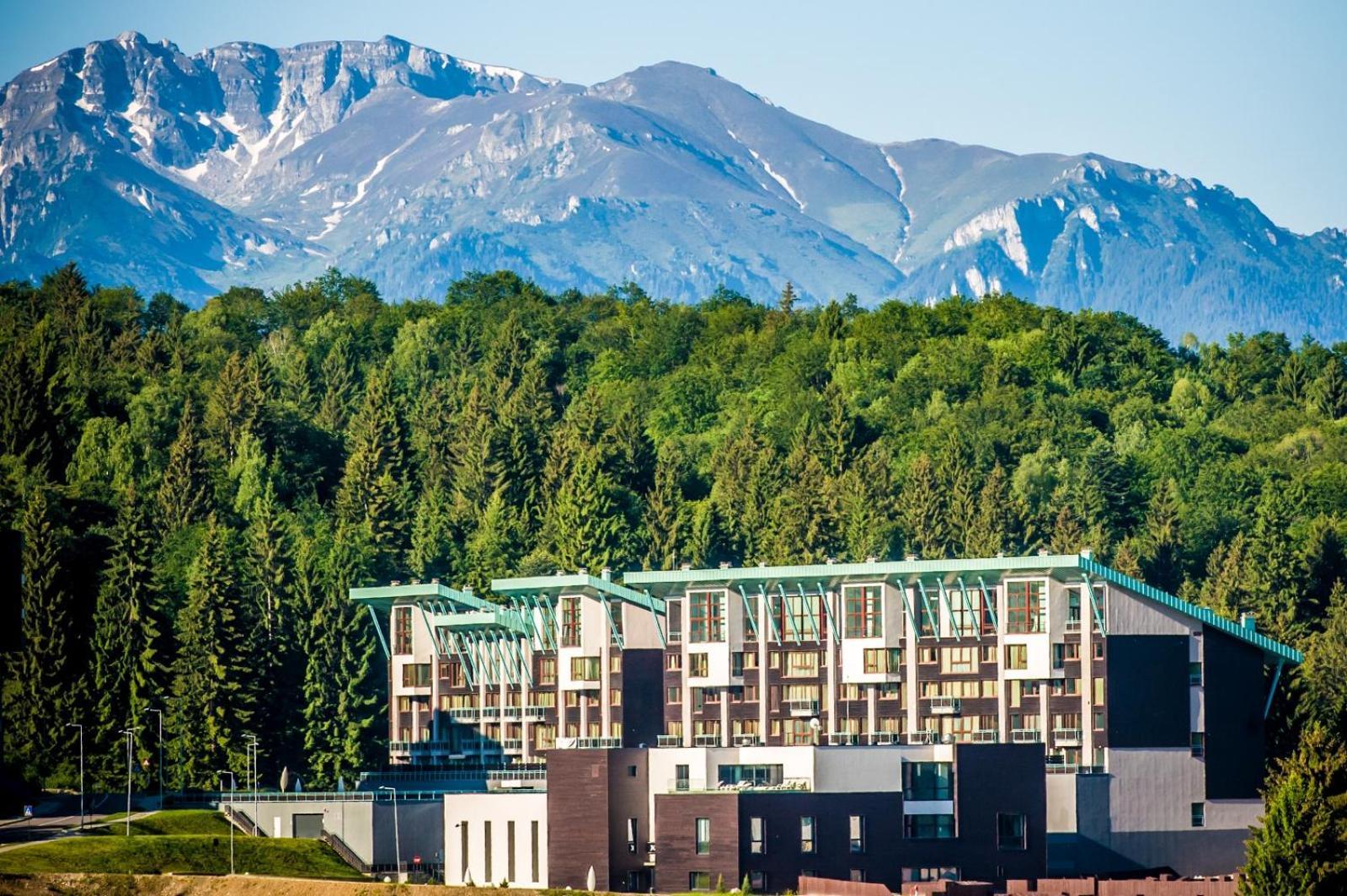 Silver Mountain 3 Bedroom Apartment Poiana Brașov Exterior foto