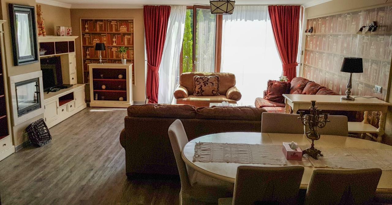 Silver Mountain 3 Bedroom Apartment Poiana Brașov Exterior foto