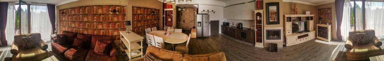 Silver Mountain 3 Bedroom Apartment Poiana Brașov Exterior foto